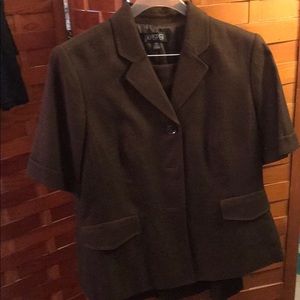 NWT Kasper Suit Skirt and Jacket